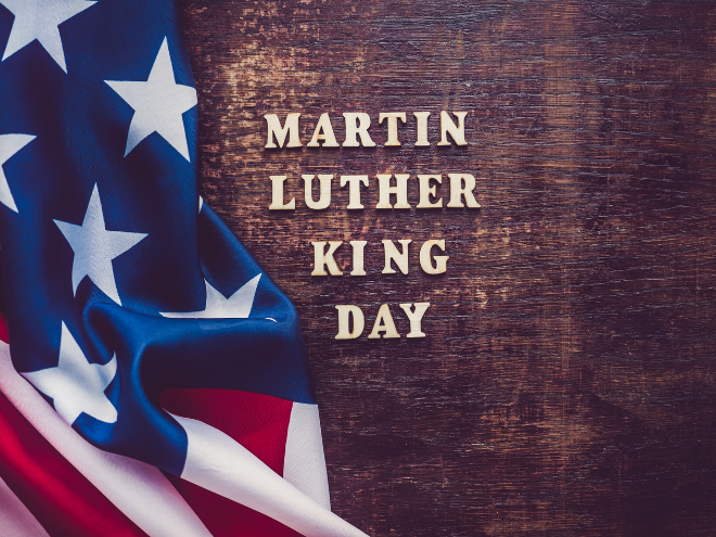 Martin Luther King Jr. Day